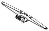 16 in. Awning Operators