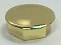 Polished Brass Handle Plugs