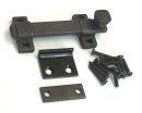 Oil-rubbed Bronze Outswing Surface-Bolt Kits