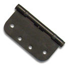 Oil-rubbed Bronze Heavy-duty Hinges