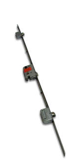 77-1/8 in. Semiautomatic Multipoint Locking Systems